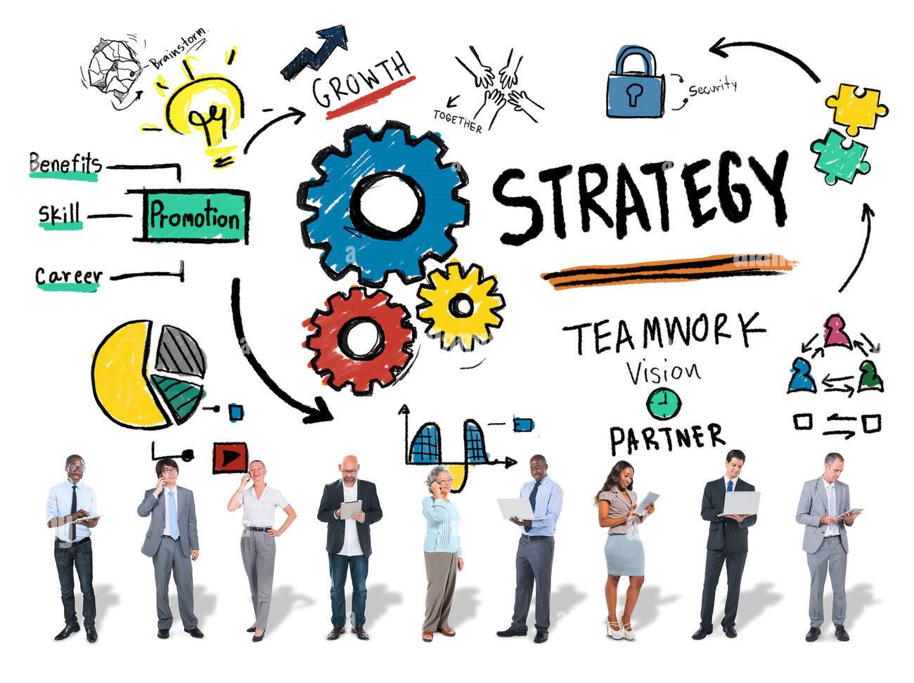 strategies image